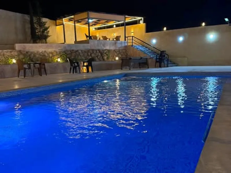 شاليه للإجار بأسعار مناسبه - جرش