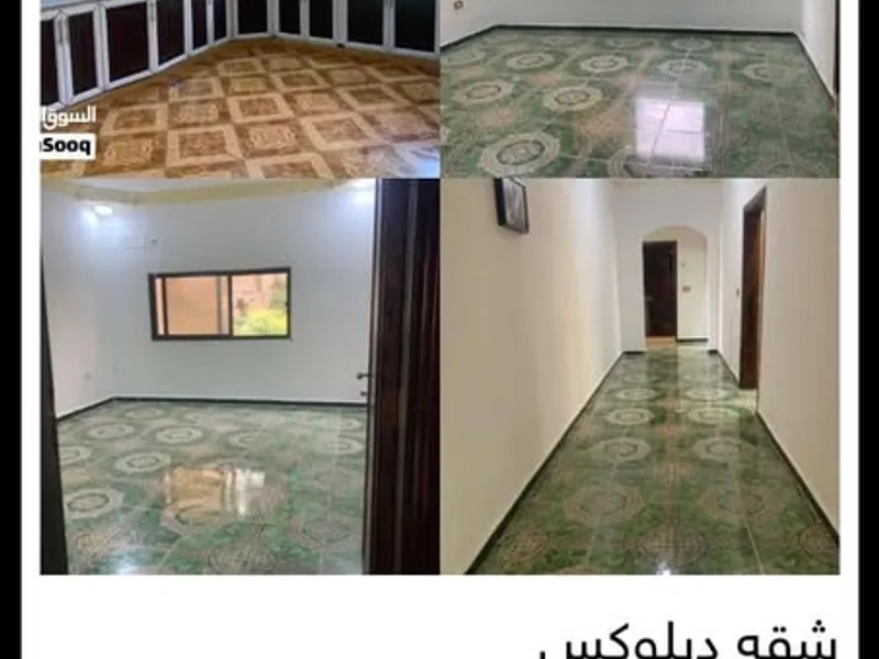 شقه مميزه للإيجار في جرش _اول طلوع سوف