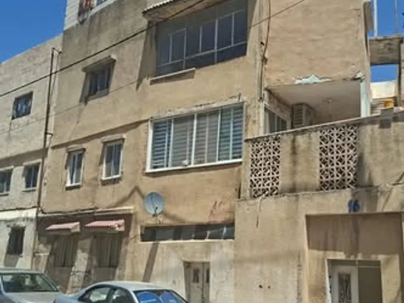 للبيع عماره بأجمل مناطق جبل الحسين