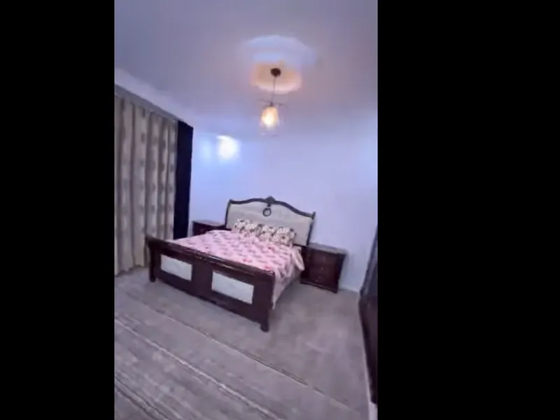شقه مفروشه للإيجار مدخل مستقل